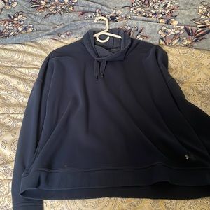 Under armour cow neck sweatshirt